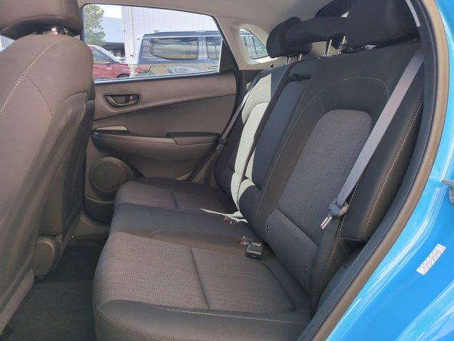used 2022 Hyundai Kona car, priced at $19,858