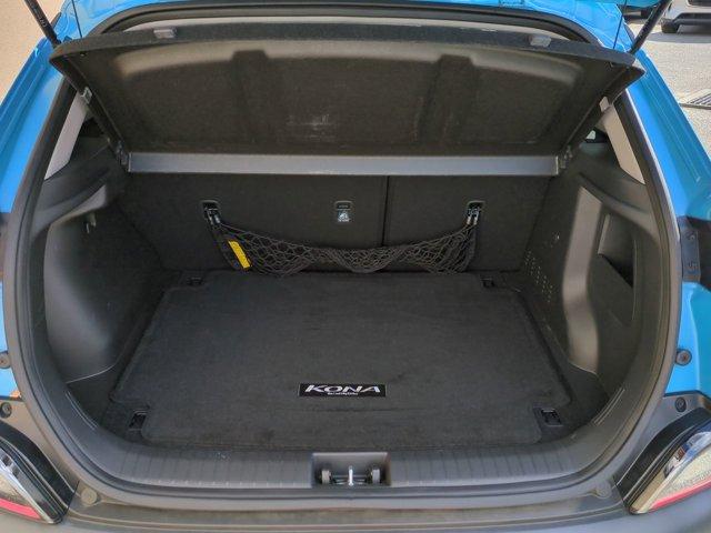 used 2022 Hyundai Kona car, priced at $19,858