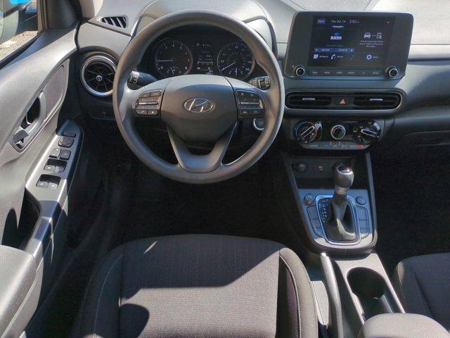 used 2022 Hyundai Kona car, priced at $19,858