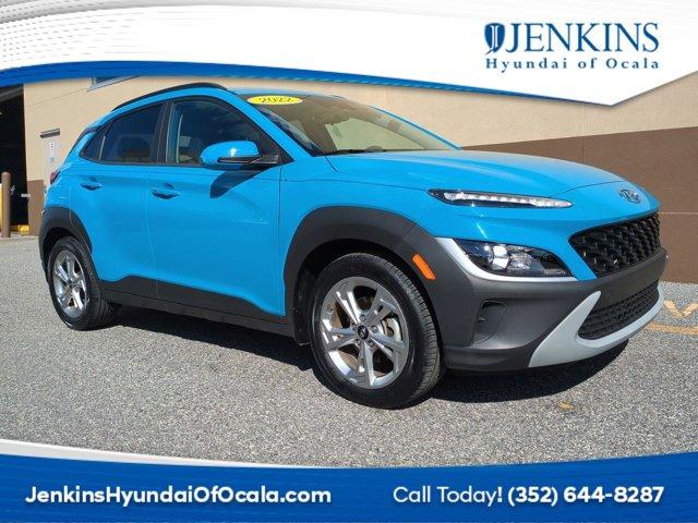 used 2022 Hyundai Kona car, priced at $19,858