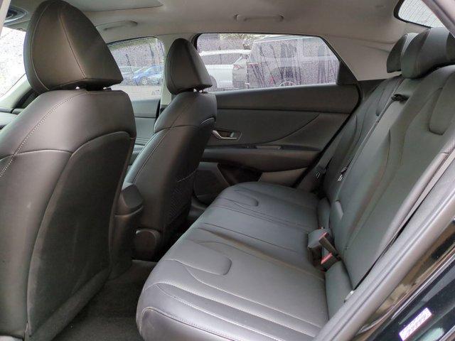 used 2023 Hyundai ELANTRA HEV car, priced at $24,728