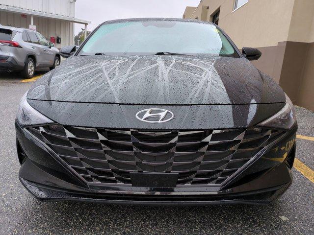 used 2023 Hyundai ELANTRA HEV car, priced at $24,728