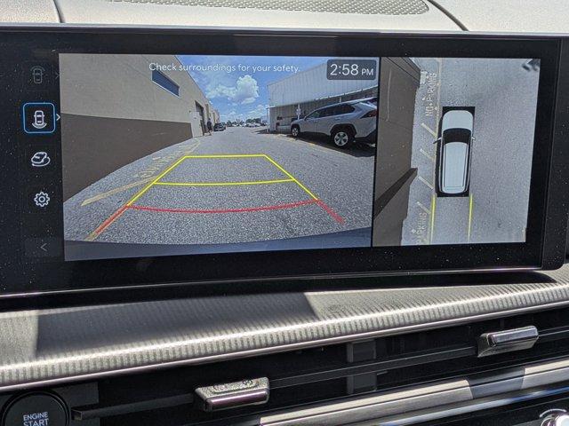 new 2025 Hyundai SANTA FE HEV car, priced at $47,413