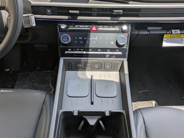 new 2025 Hyundai SANTA FE HEV car, priced at $47,413