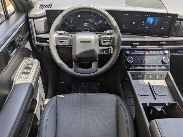 new 2025 Hyundai SANTA FE HEV car, priced at $47,413
