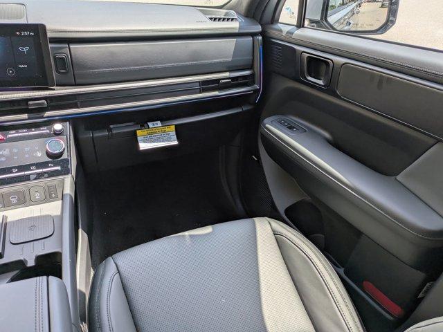 new 2025 Hyundai SANTA FE HEV car, priced at $47,413