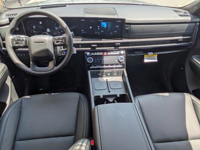 new 2025 Hyundai SANTA FE HEV car, priced at $47,413