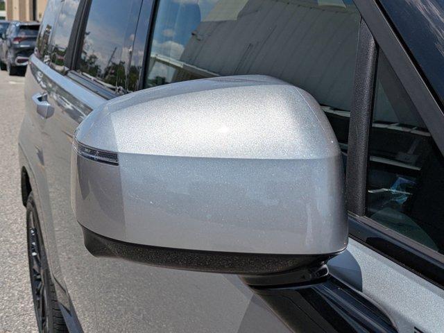 new 2025 Hyundai SANTA FE HEV car, priced at $47,413