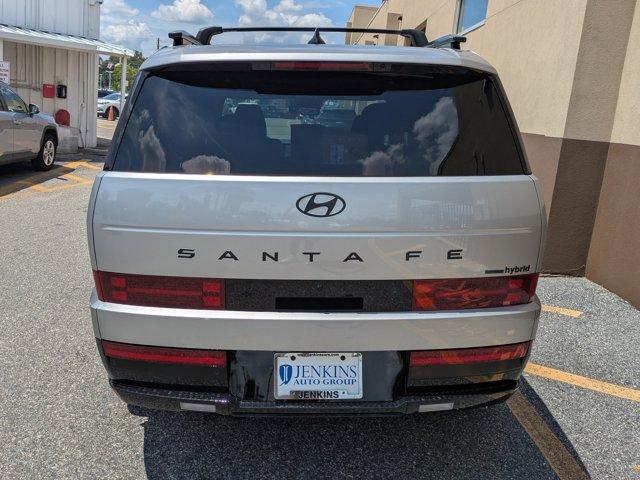 new 2025 Hyundai SANTA FE HEV car, priced at $47,413