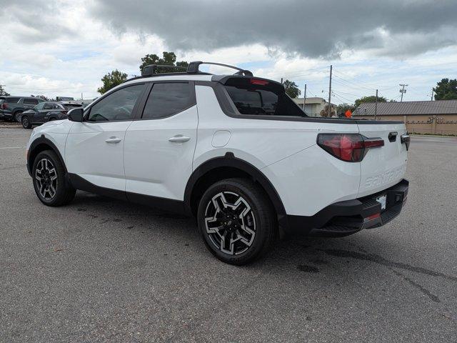 new 2025 Hyundai SANTA CRUZ car, priced at $40,899
