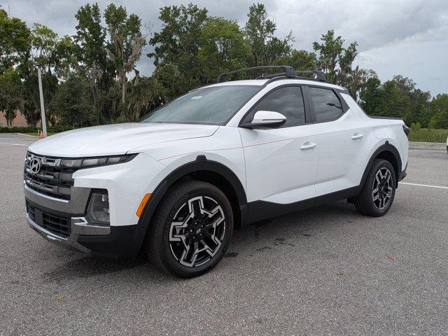 new 2025 Hyundai SANTA CRUZ car, priced at $40,899