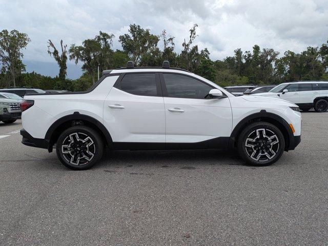 new 2025 Hyundai SANTA CRUZ car, priced at $40,899