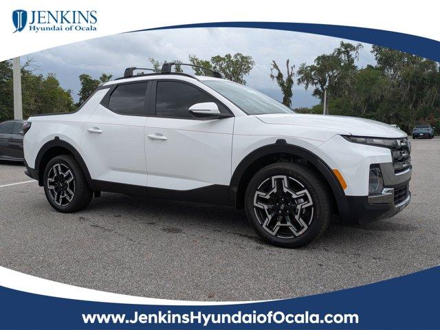 new 2025 Hyundai SANTA CRUZ car, priced at $41,086