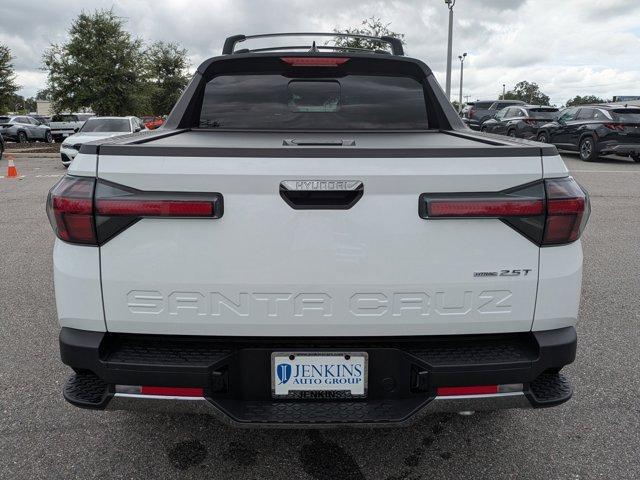 new 2025 Hyundai SANTA CRUZ car, priced at $40,899