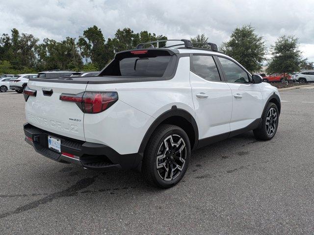 new 2025 Hyundai SANTA CRUZ car, priced at $40,899