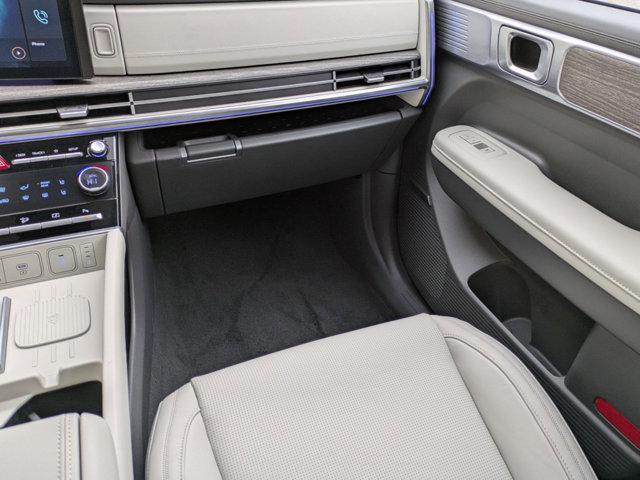 new 2025 Hyundai Santa Fe car, priced at $45,990