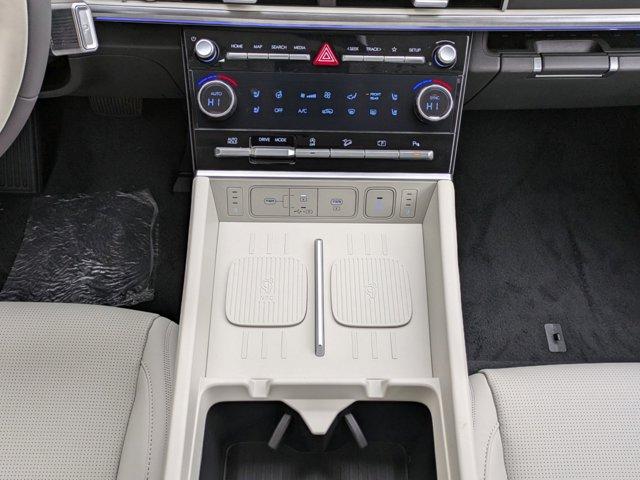 new 2025 Hyundai Santa Fe car, priced at $45,990