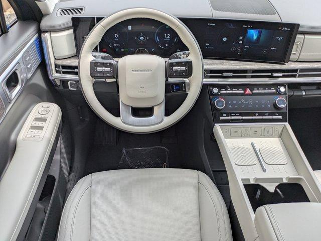 new 2025 Hyundai SANTA FE HEV car, priced at $44,594