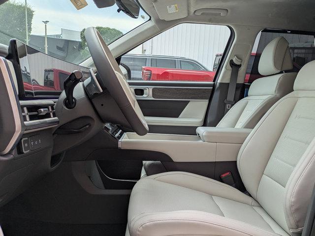 new 2025 Hyundai SANTA FE HEV car, priced at $44,594