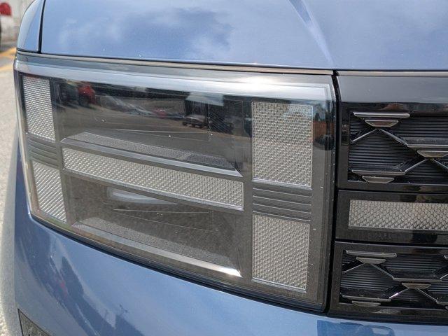 new 2025 Hyundai SANTA FE HEV car, priced at $44,594