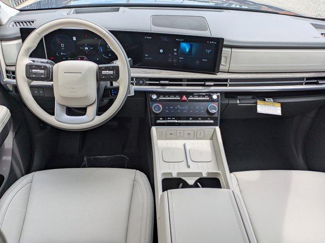 new 2025 Hyundai SANTA FE HEV car, priced at $44,594