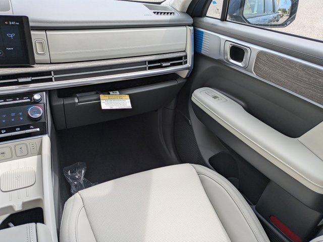 new 2025 Hyundai SANTA FE HEV car, priced at $44,594