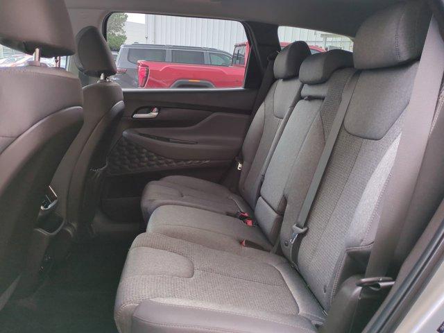 used 2020 Hyundai Santa Fe car, priced at $19,536
