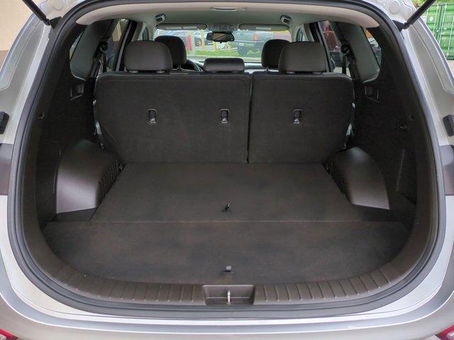 used 2020 Hyundai Santa Fe car, priced at $19,536