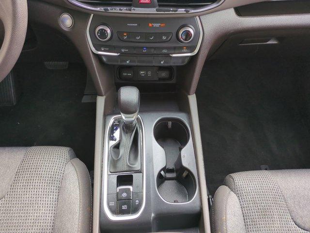 used 2020 Hyundai Santa Fe car, priced at $19,536