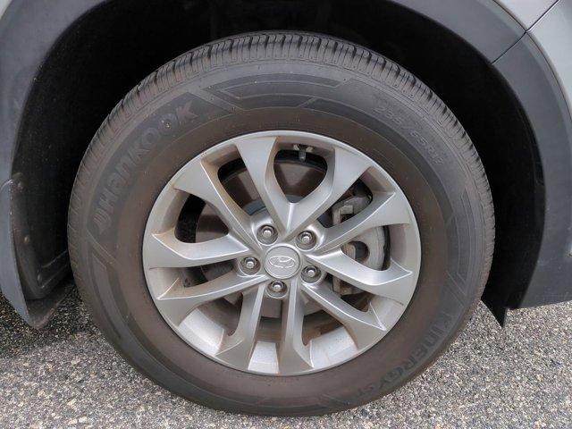 used 2020 Hyundai Santa Fe car, priced at $19,536