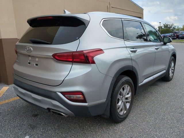 used 2020 Hyundai Santa Fe car, priced at $19,536