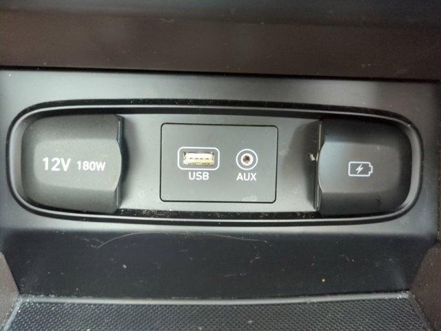 used 2020 Hyundai Santa Fe car, priced at $19,536