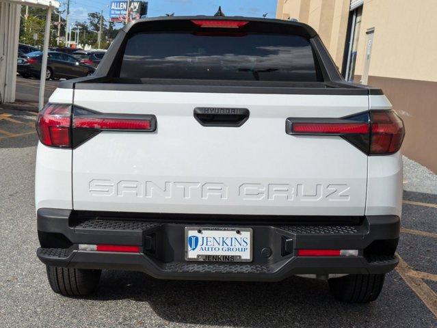 new 2025 Hyundai SANTA CRUZ car, priced at $30,698