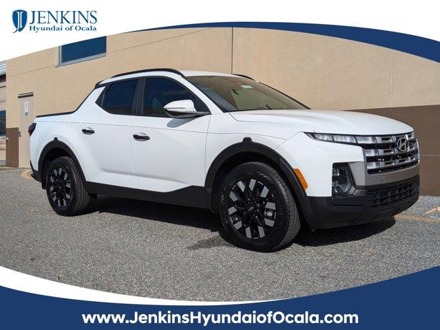 new 2025 Hyundai SANTA CRUZ car, priced at $30,698