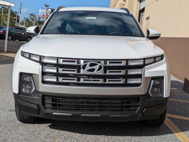 new 2025 Hyundai SANTA CRUZ car, priced at $30,698