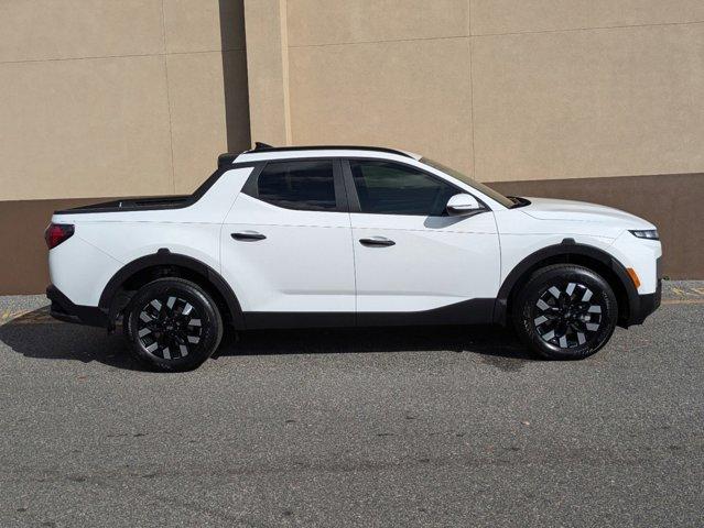 new 2025 Hyundai SANTA CRUZ car, priced at $30,698