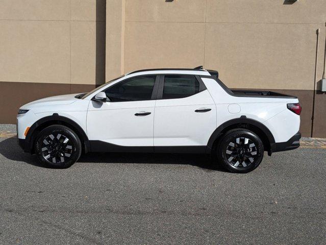 new 2025 Hyundai SANTA CRUZ car, priced at $30,698