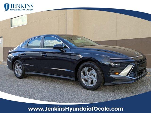 new 2025 Hyundai Sonata car, priced at $26,239