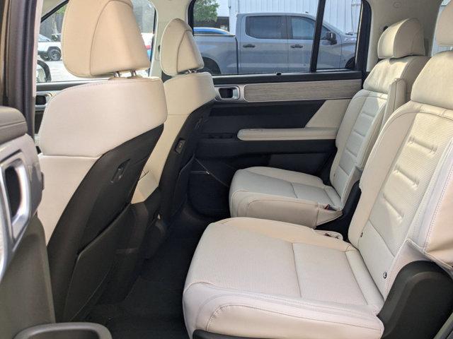 new 2025 Hyundai Santa Fe car, priced at $45,984