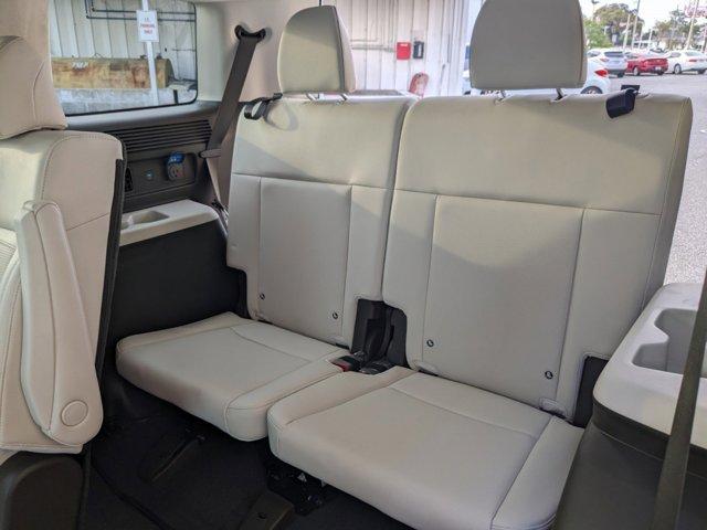 new 2025 Hyundai Santa Fe car, priced at $45,984