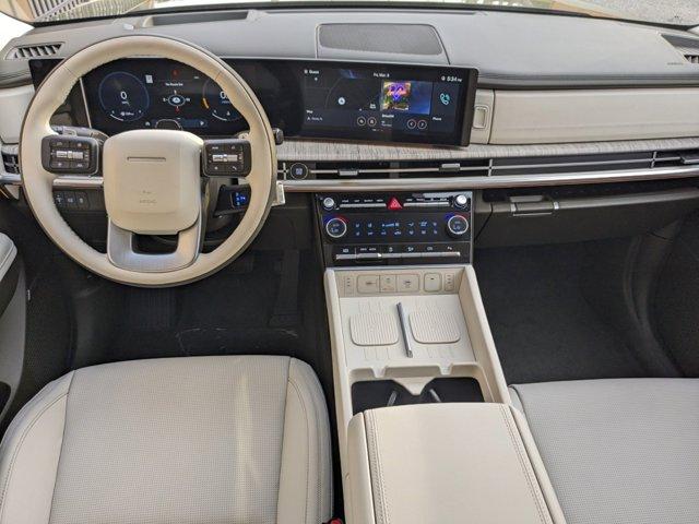 new 2025 Hyundai Santa Fe car, priced at $45,984