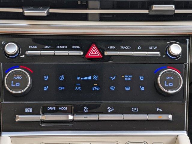 new 2025 Hyundai Santa Fe car, priced at $45,984