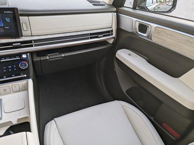 new 2025 Hyundai Santa Fe car, priced at $45,984