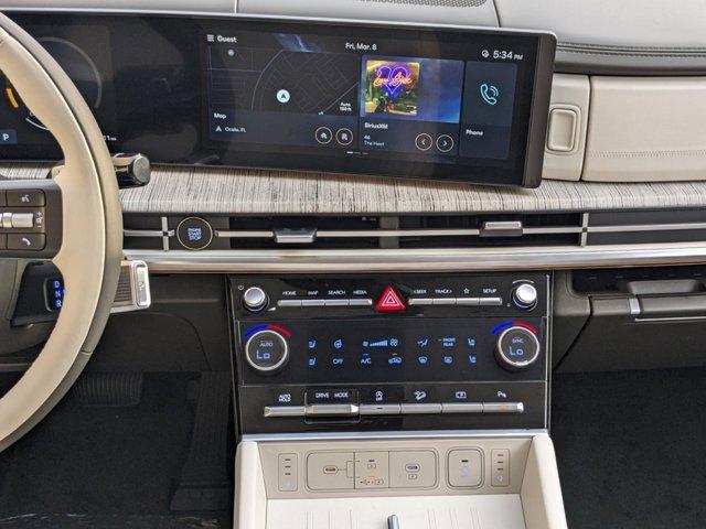new 2025 Hyundai Santa Fe car, priced at $45,984