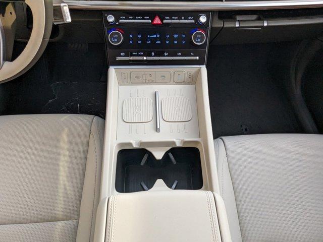 new 2025 Hyundai Santa Fe car, priced at $45,984