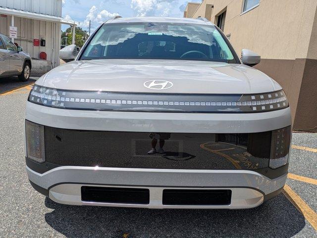 new 2026 Hyundai IONIQ 9 car, priced at $65,245