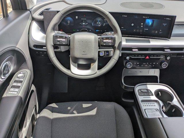 new 2026 Hyundai IONIQ 9 car, priced at $65,245