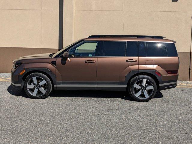 new 2024 Hyundai Santa Fe car, priced at $46,155