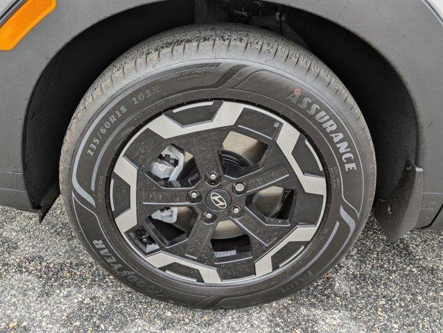 new 2025 Hyundai Santa Fe car, priced at $35,826