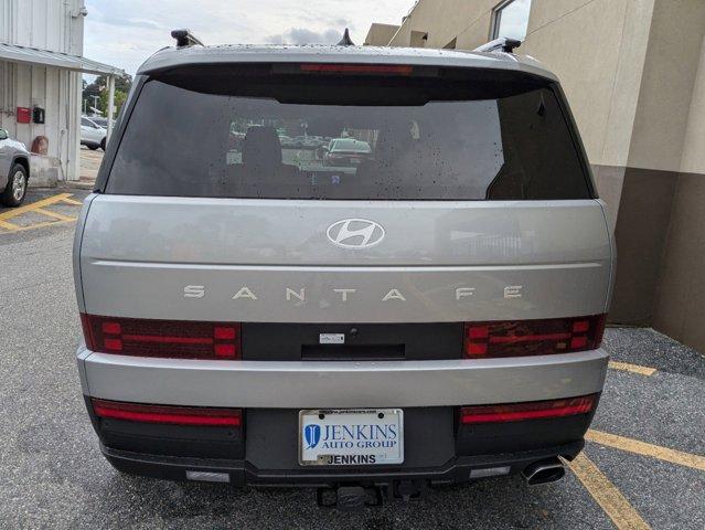 new 2025 Hyundai Santa Fe car, priced at $35,826